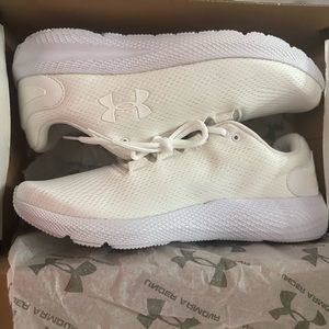 Under Armour Men's Charged Pursuit 2 Running Shoe
Size 10